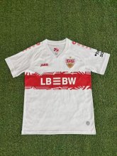 25/26  Stuttgart Home Fans 1:1 Quality Soccer Jersey