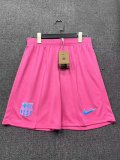 25/26 Barcelona Special Edition 1:1 Quality Shorts