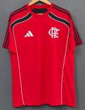 25/26  Flamengo Special Edition Fans  1:1 Quality Soccer Jersey