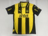 25/26 Atletico Penarol Home Fans 1:1 Quality Soccer Jersey