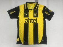 25/26 Atletico Penarol Home Fans 1:1 Quality Soccer Jersey