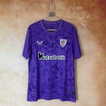 25/26 Athletic Bilbao Goalkeeper Purple Fans 1:1 Quality Soccer Jersey