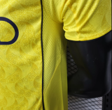 25/26 Al-Nassr FC Home Player 1:1 Quality Soccer Jersey
