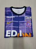 25/26 Sanfrecce Hiroshima Home Fans 1:1 Quality Soccer Jersey（广岛三箭）
