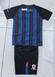 25/26 Middlesbrough Away Kids  Kits 1:1 Quality Soccer Jersey
