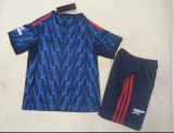 25/26 Arsenal Away Kids Kits 1:1 Quality Soccer Jersey
