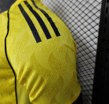 25/26 Al-Nassr FC Home Player 1:1 Quality Soccer Jersey