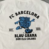 25/26 Barcelona T-shirt Special Edition   Fans 1:1 Quality Soccer Jersey