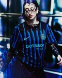 25/26 Inter Milan Home Player 1:1 Quality Soccer Jersey