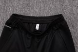 25/26  Manchester United  Black Jacket Tracksuit 1:1 Quality