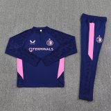 25/26 Feyenoord Royal Blue 1:1 Quality Training Jersey