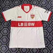 25/26 VfB Stuttgart Home Fans 1:1 Quality Soccer Jersey