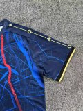 25/26 PSG Paris Special Edition Blue Fans 1:1 Quality Soccer Jersey