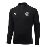 25/26 Manchester City Black Training 1:1 Quality Training Jersey