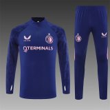 25/26 Feyenoord Royal Blue 1:1 Quality Training Jersey