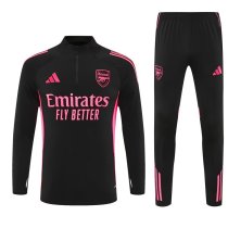 25/26 Arsenal  Black 1:1 Quality Training Jersey