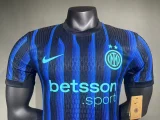 25/26 Inter Milan Home Player 1:1 Quality Soccer Jersey
