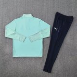 25/26 Marseille Hu Blue 1:1 Quality Training Jersey