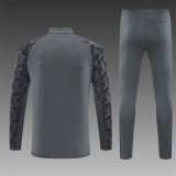 25/26 Feyenoord Dark Gray 1:1 Quality Training Jersey