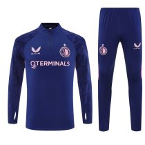 25/26 Feyenoord Royal Blue 1:1 Quality Training Jersey