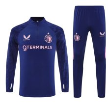 25/26 Feyenoord Royal Blue 1:1 Quality Training Jersey