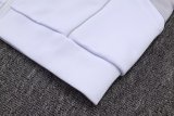 25/26 Real Madrid  White Jacket Tracksuit 1:1 Quality