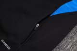 25/26  Manchester United  Black Jacket Tracksuit 1:1 Quality