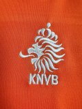 2004 Netherlands Home Fans 1:1 Quality Retro Soccer Jersey