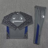 25/26 Feyenoord Dark Gray 1:1 Quality Training Jersey