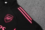 25/26 Arsenal  Black 1:1 Quality Training Jersey