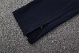 25/26 Marseille Hu Blue 1:1 Quality Training Jersey