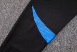 25/26  Manchester United  Black Jacket Tracksuit 1:1 Quality
