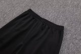 25/26  Manchester United  Black Jacket Tracksuit 1:1 Quality