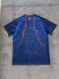 25/26 PSG Paris Special Edition Blue Fans 1:1 Quality Soccer Jersey