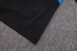 25/26  Manchester United  Black Jacket Tracksuit 1:1 Quality