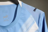 25/26 Manchester City Home Player 1:1 Quality Soccer Jersey（球员版）