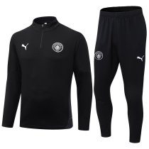 25/26 Manchester City Black Training 1:1 Quality Training Jersey