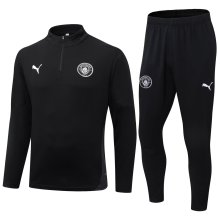 25/26 Manchester City Black Training 1:1 Quality Training Jersey