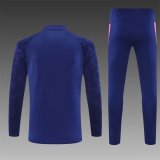 25/26 Feyenoord Royal Blue 1:1 Quality Training Jersey