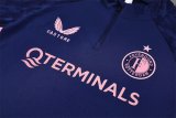 25/26 Feyenoord Royal Blue 1:1 Quality Training Jersey