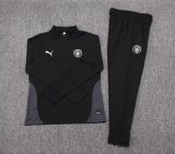 25/26 Manchester City Black Training 1:1 Quality Training Jersey