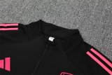 25/26 Arsenal  Black 1:1 Quality Training Jersey