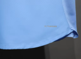 25/26 Manchester City Home Player 1:1 Quality Soccer Jersey（球员版）
