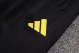 25/26  Manchester United  Black Jacket Tracksuit 1:1 Quality