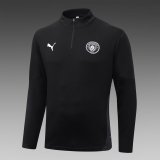 25/26 Manchester City Black Training 1:1 Quality Training Jersey