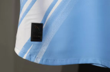 25/26 Manchester City Home Player 1:1 Quality Soccer Jersey（球员版）