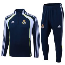 25/26 Real Madrid Royal Blue 1:1 Quality Training Jersey