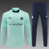 25/26 Marseille Hu Blue 1:1 Quality Training Jersey