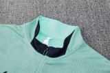 25/26 Marseille Hu Blue 1:1 Quality Training Jersey