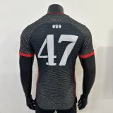 25/26 Omerta 47 Player 1:1 Quality Soccer Jersey